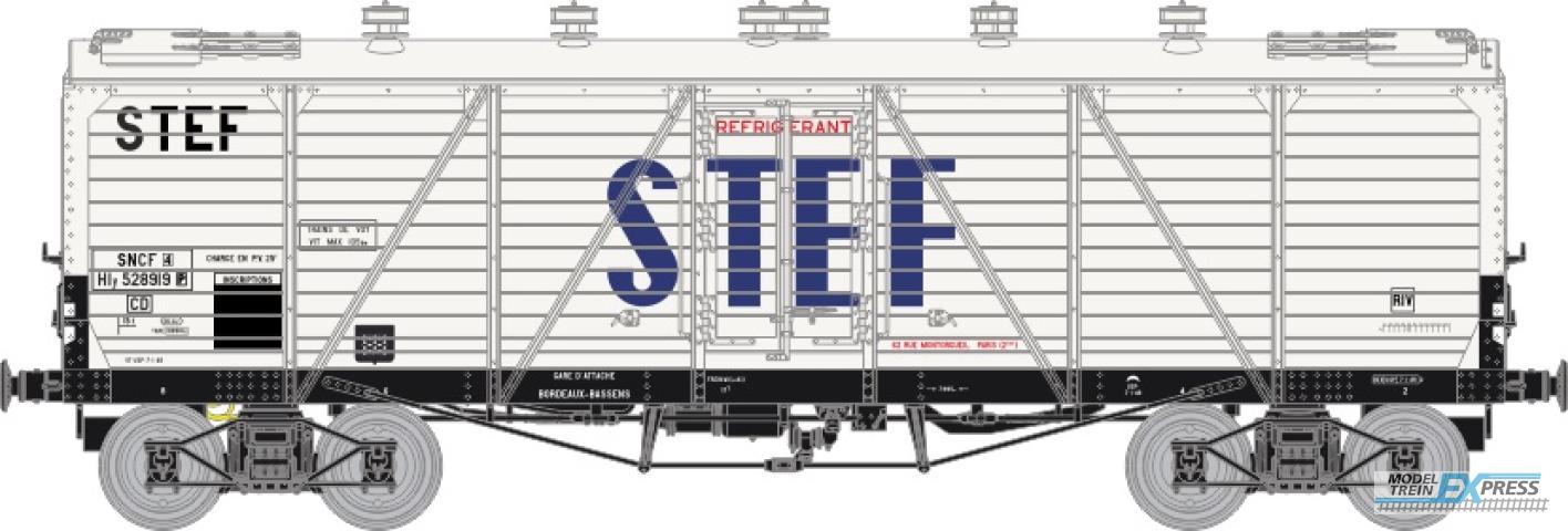 REE models WB-585